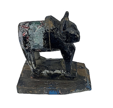 Preview: Nandi - Sammlerstück aus Indien